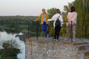 Стеблівська ГЕС
